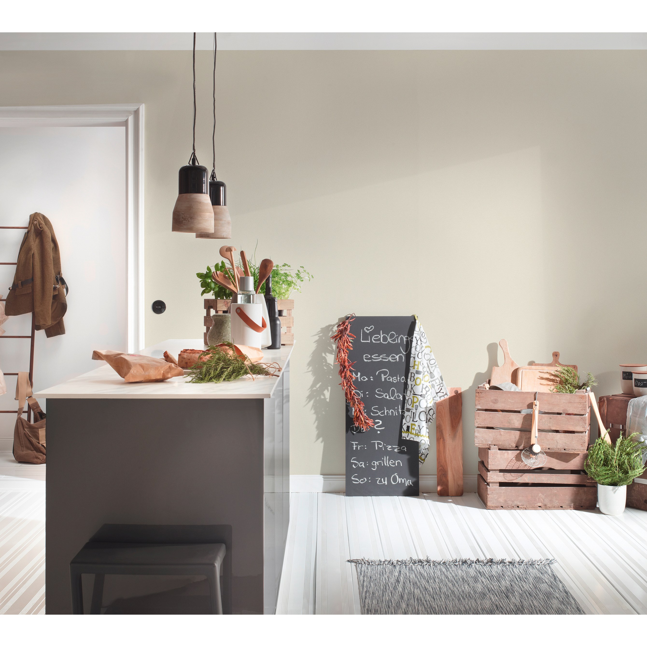 A.S. Creation | Trendwall 2 | Weiß | 379764