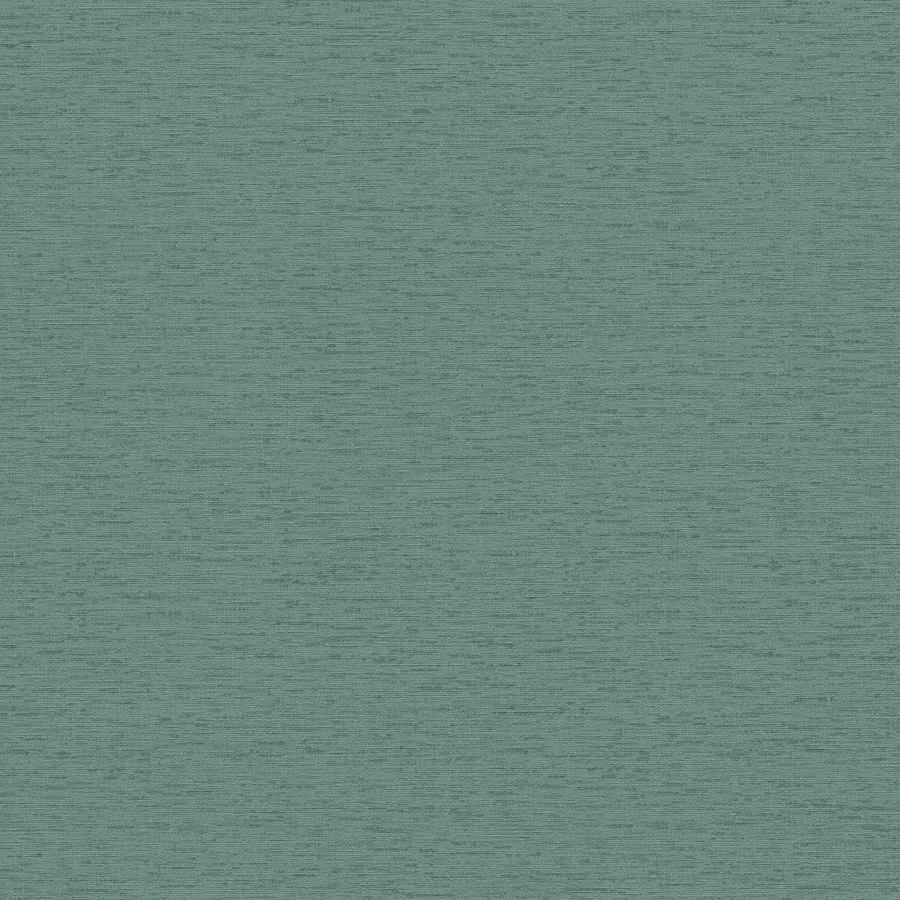 A.S. Creation | Famous Garden | 393512 | Vliestapete | Einfarbig | 10.05 x 0.53 m | Türkis