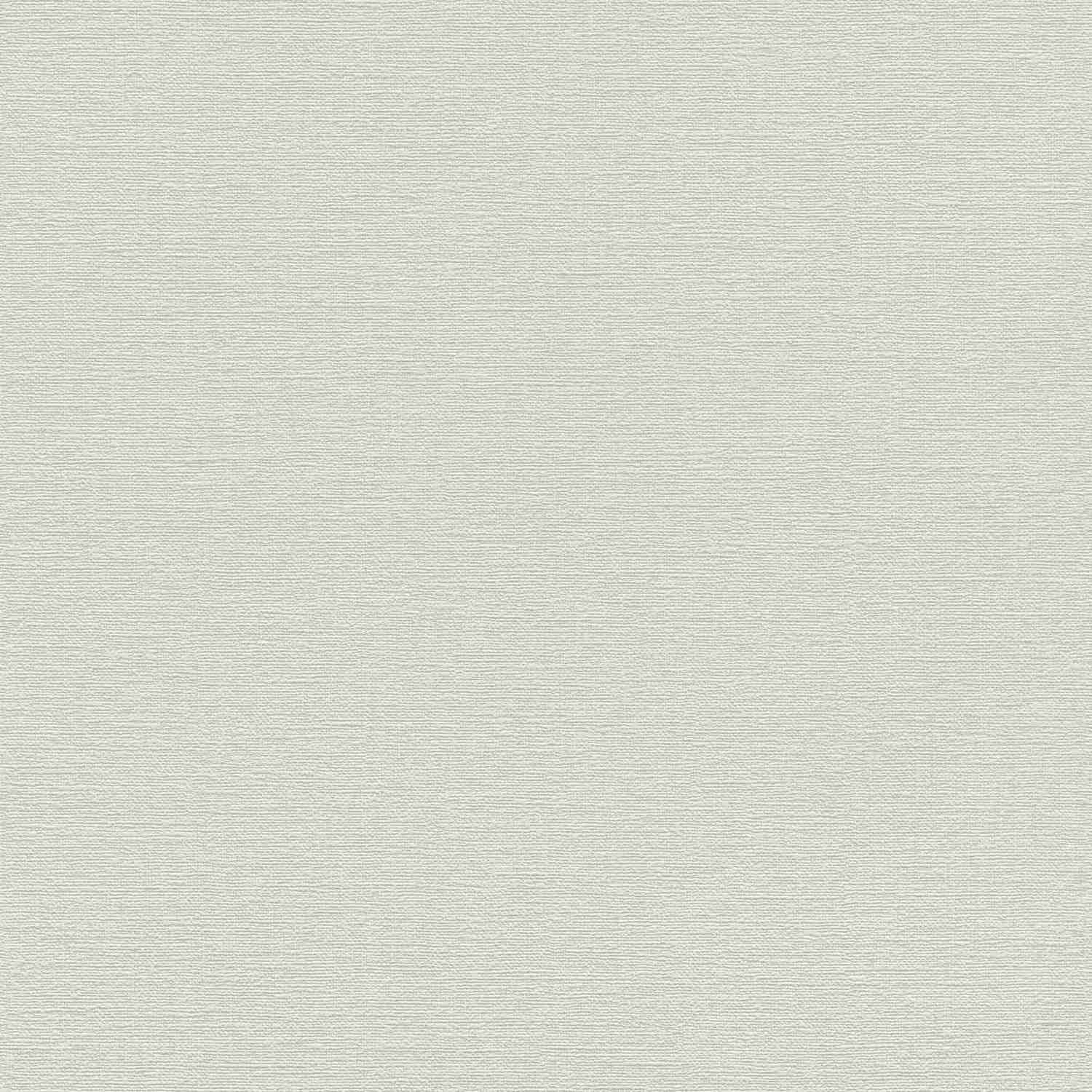Rasch | #tapetenwechsel II | 804317 | Vliestapete | Einfarbig | Uni | 0.53 x 10.05 m | Weiß