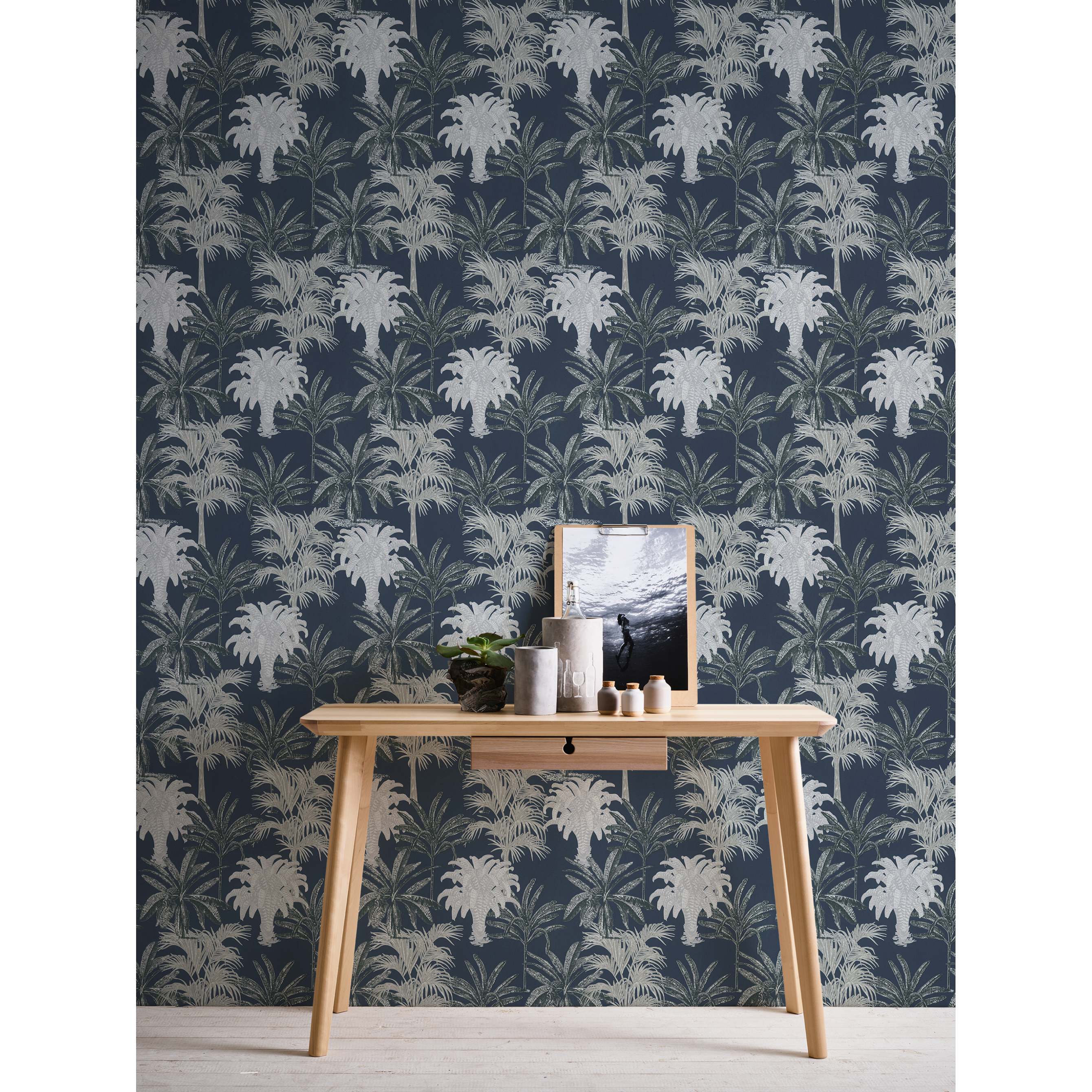 A.S. Creation | Michalsky 4 | Blau | 379835