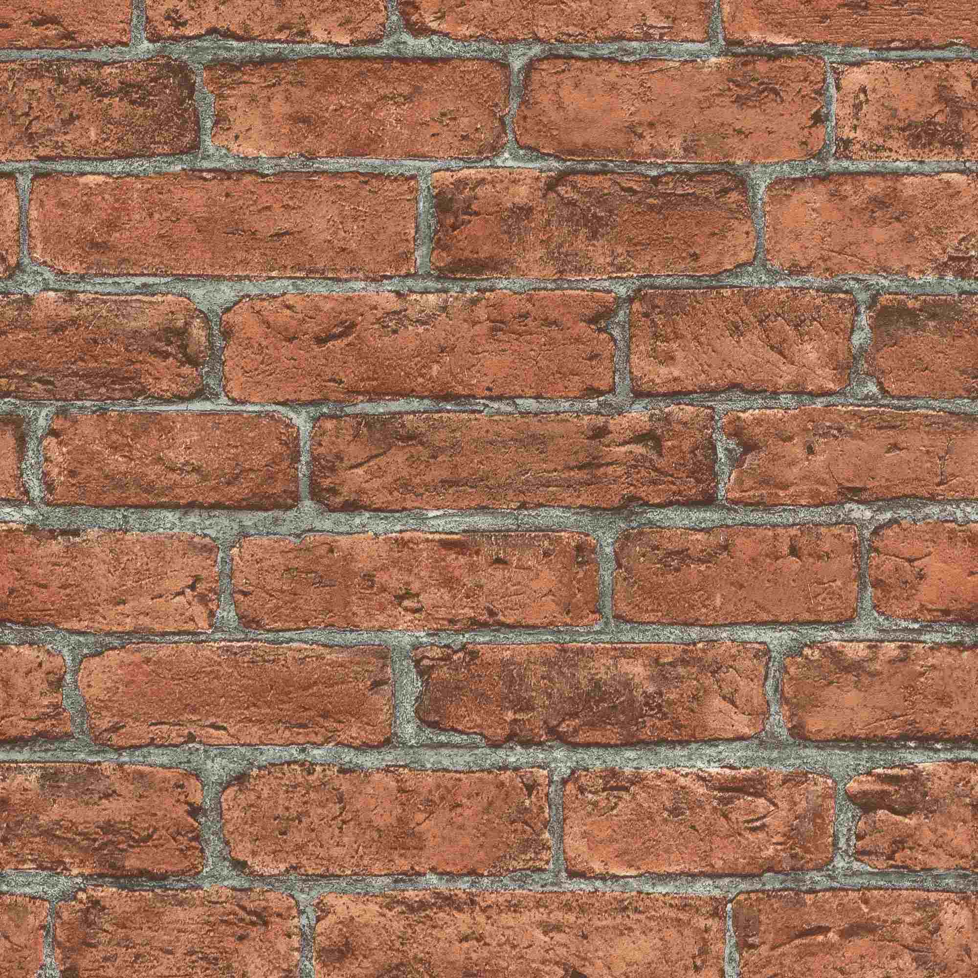 Rasch | Selection | 504811 | Vliestapete | Muster & Motive | 10.05 x 0.53 m | Rot