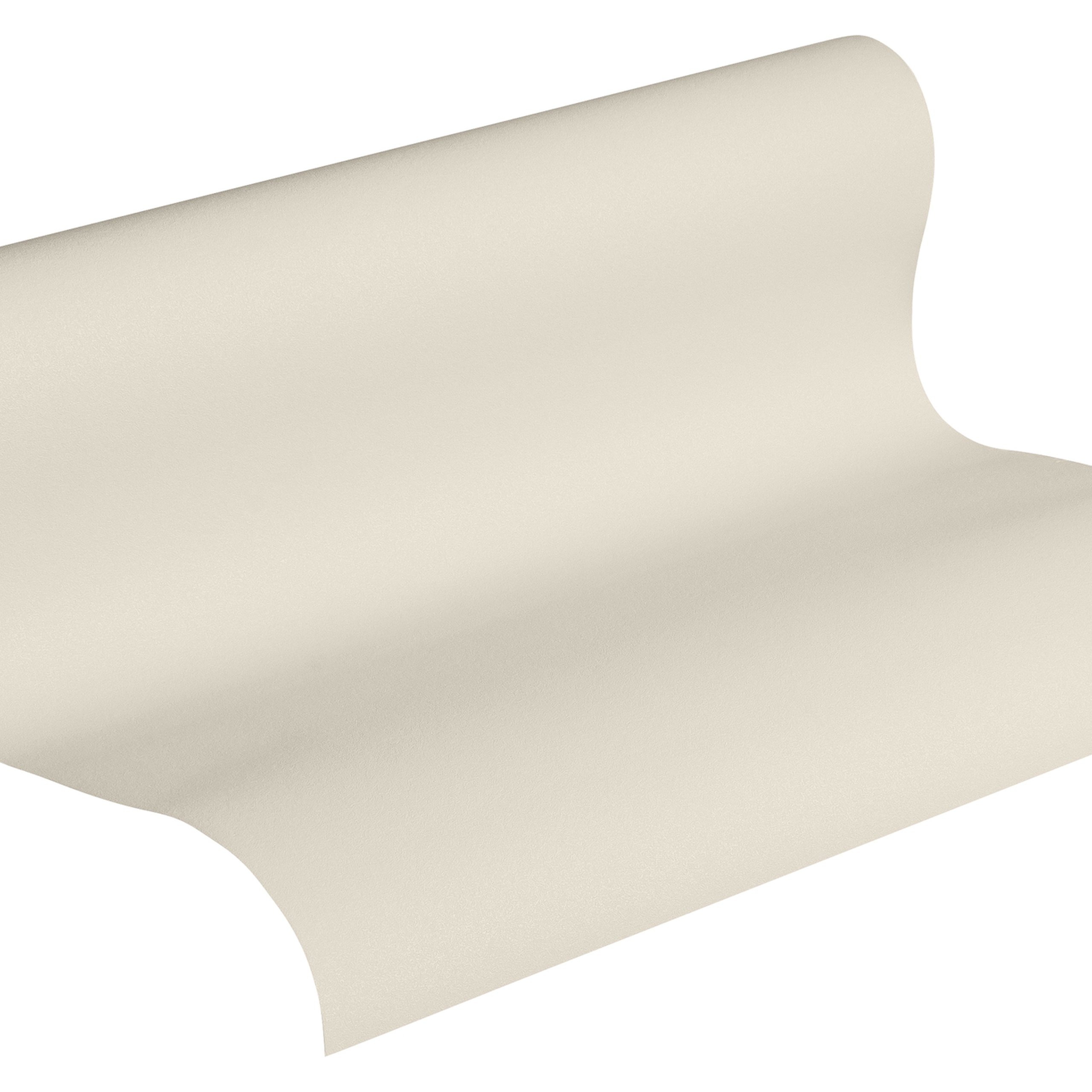 A.S. Creation | Metropolitan Stories | 368992 | Vliestapete | Uni | 0.53 x 10.05 m | Beige