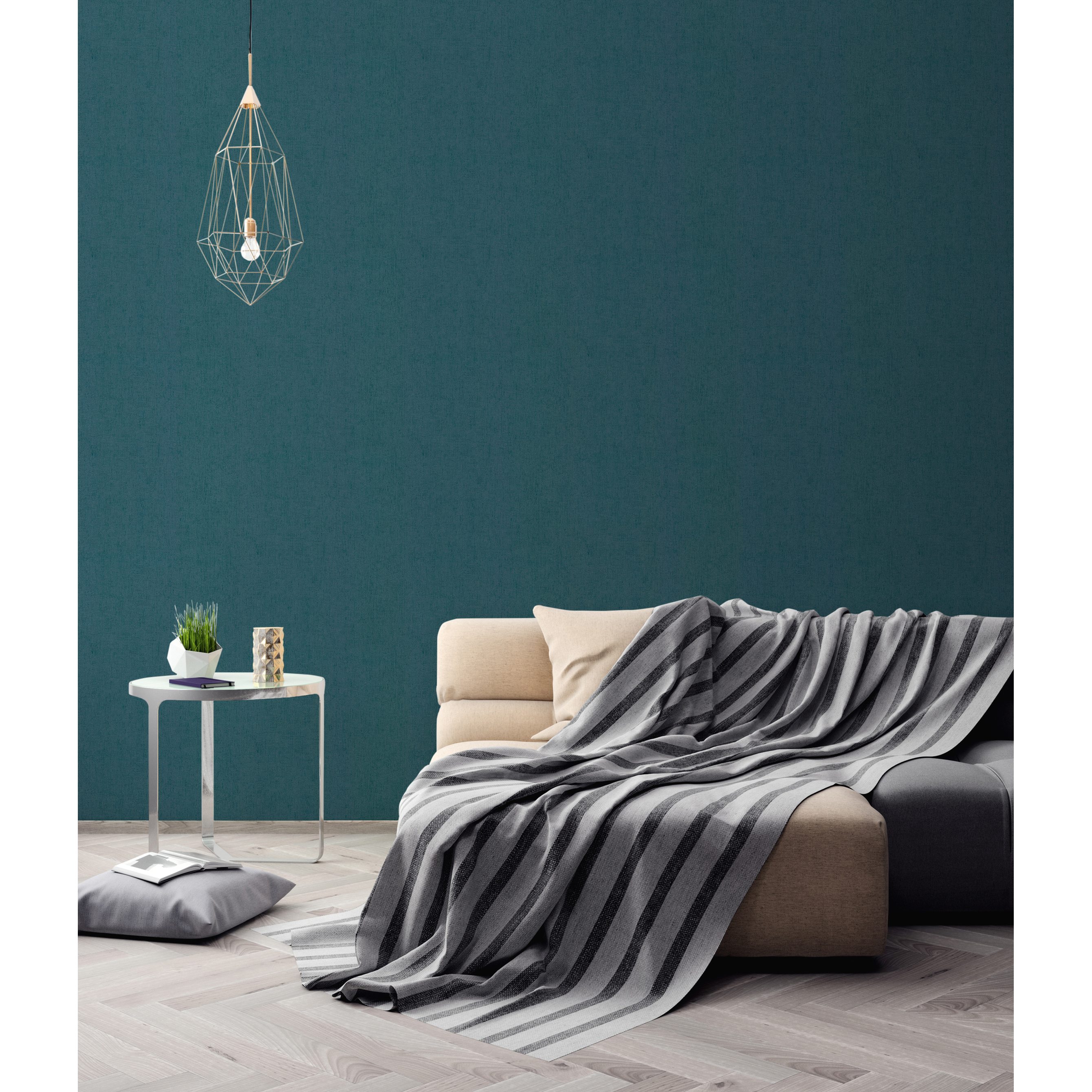 A.S. Creation | Titanium 3     | Blau | 381977