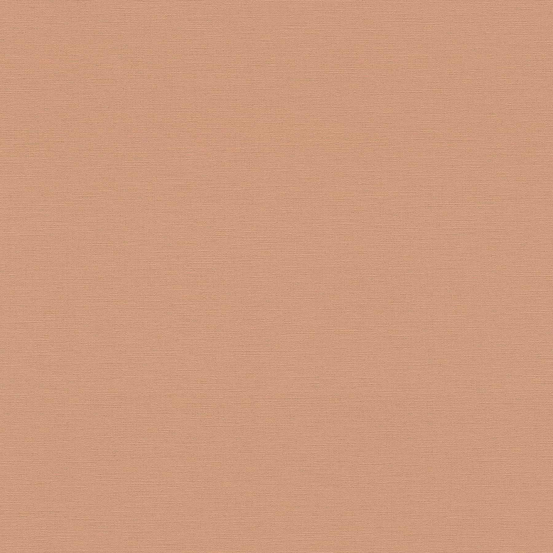 Vliestapete 390973 Orange Uni Einfarbig Aquarell Dreams A.S. Creation