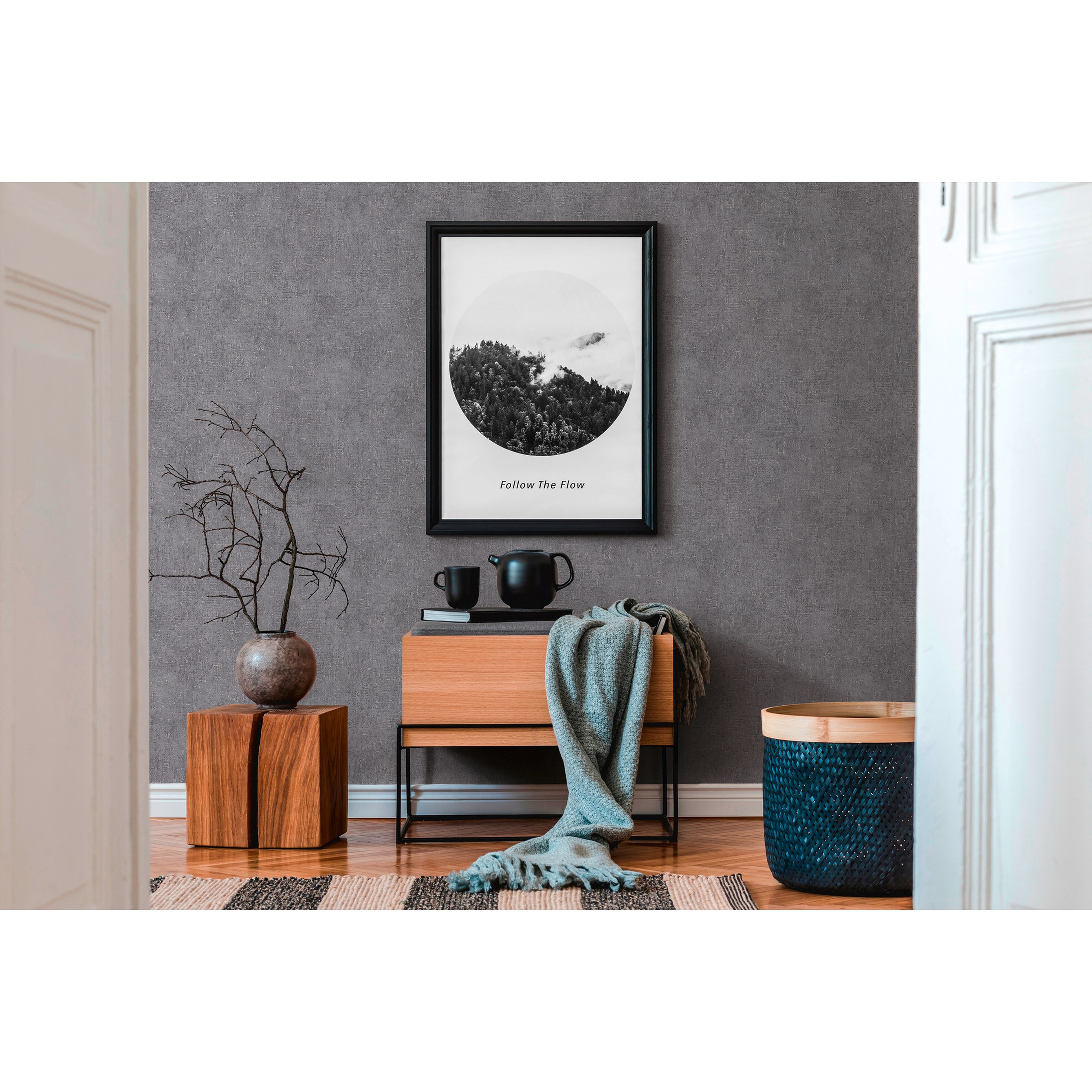 A.S. Creation | Trendwall 2 | Grau | 380891