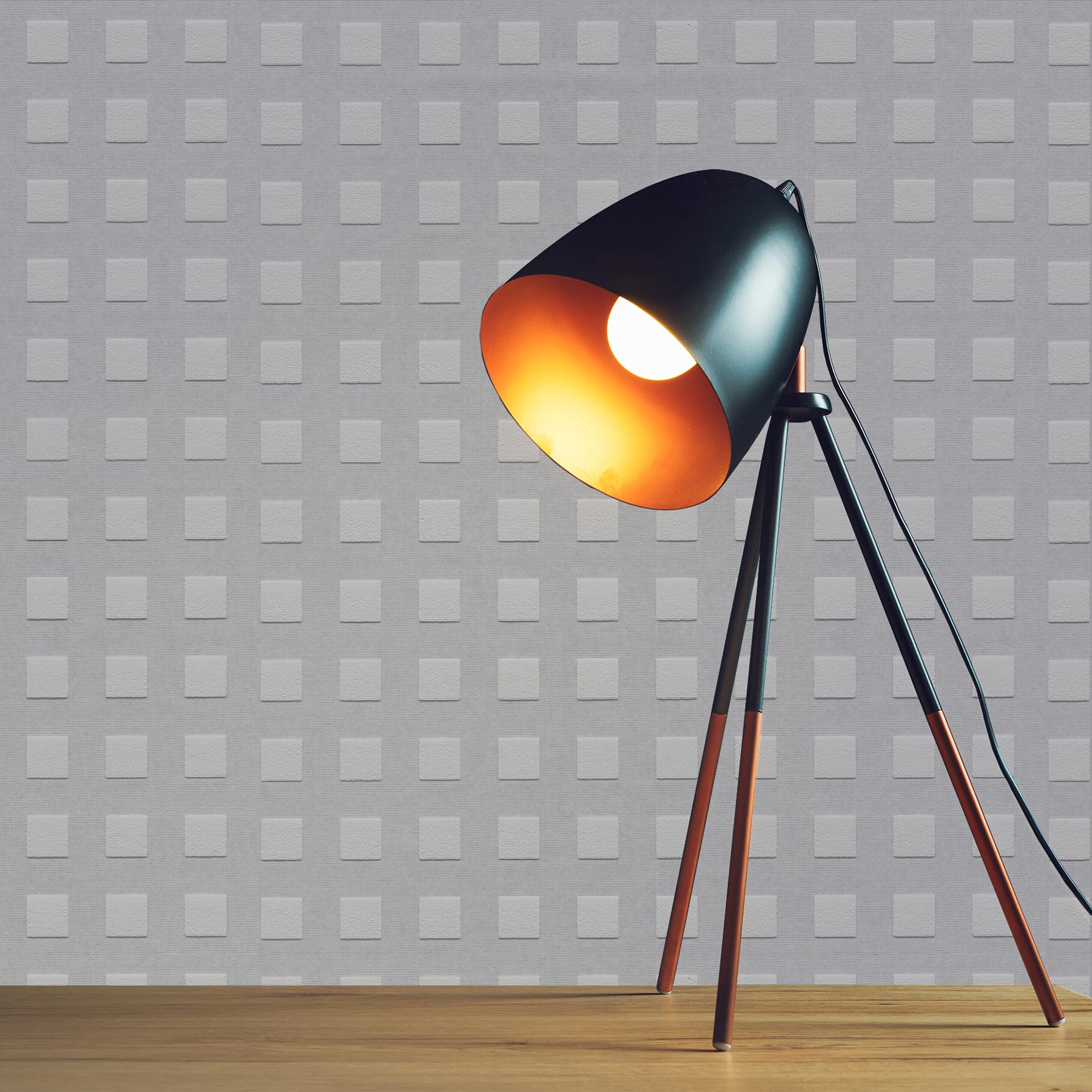 A.S. Creation | MV 4 GO | 338310 | Vliestapete | Grafik | 10.05 x 0.53 m | Weiß