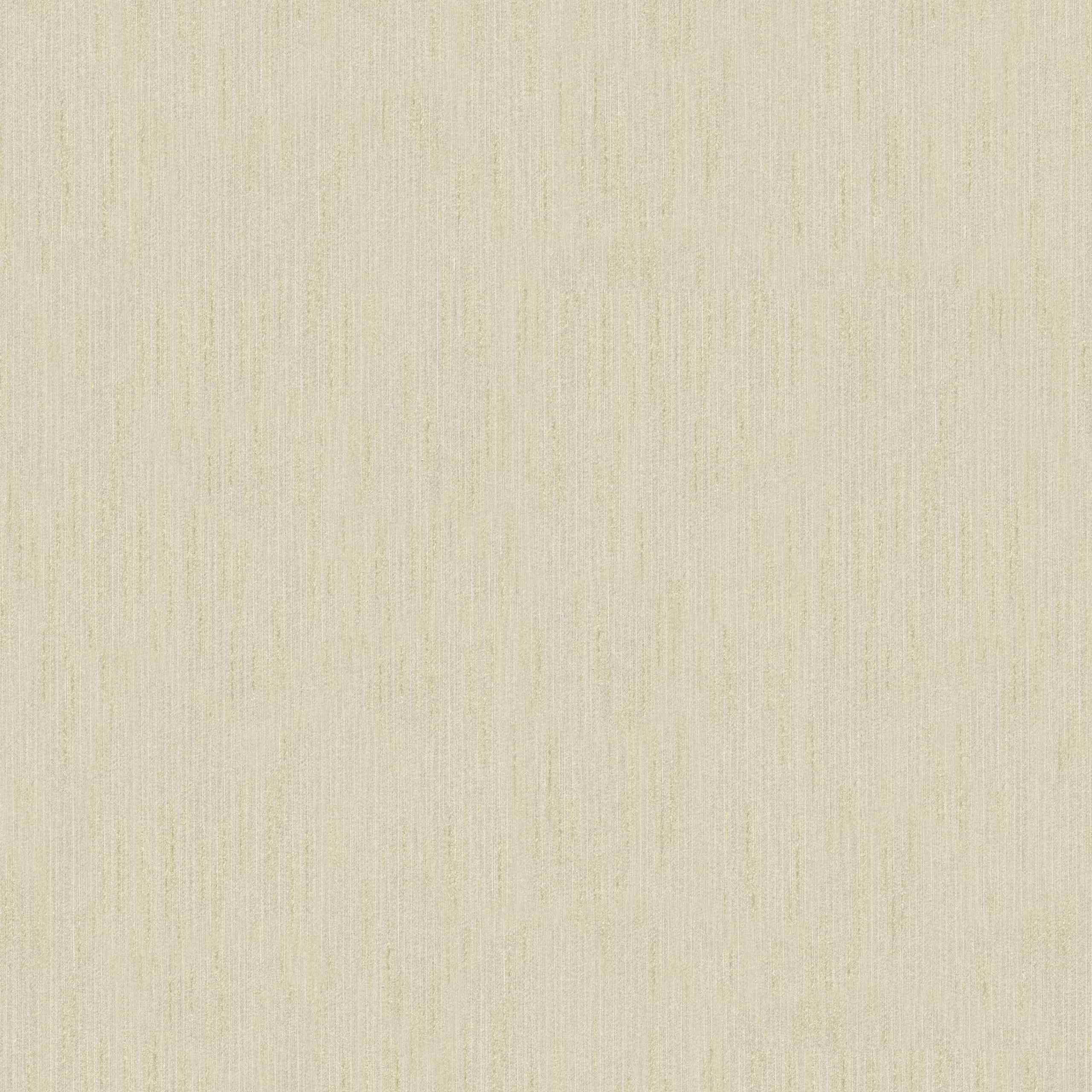 A.S. Creation | Metallic Silk | 306832 | Vliestapete | Einfarbig | 0.53 x 10.05 m | Beige