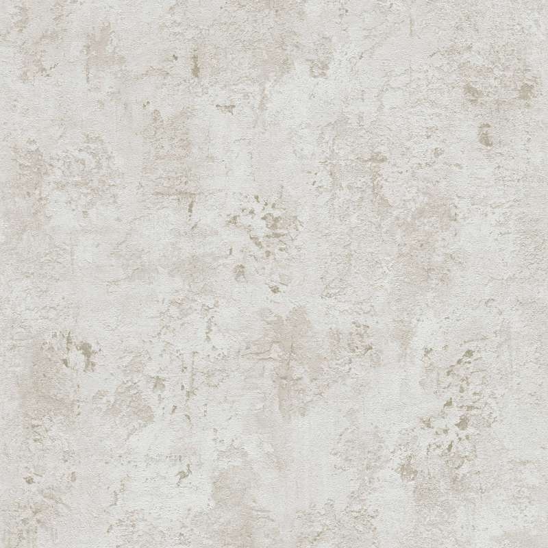 A.S. Creation | The BOS | 388231 | Vliestapete | Steinoptik | 0.53 x 10.05 m | Hellgrau