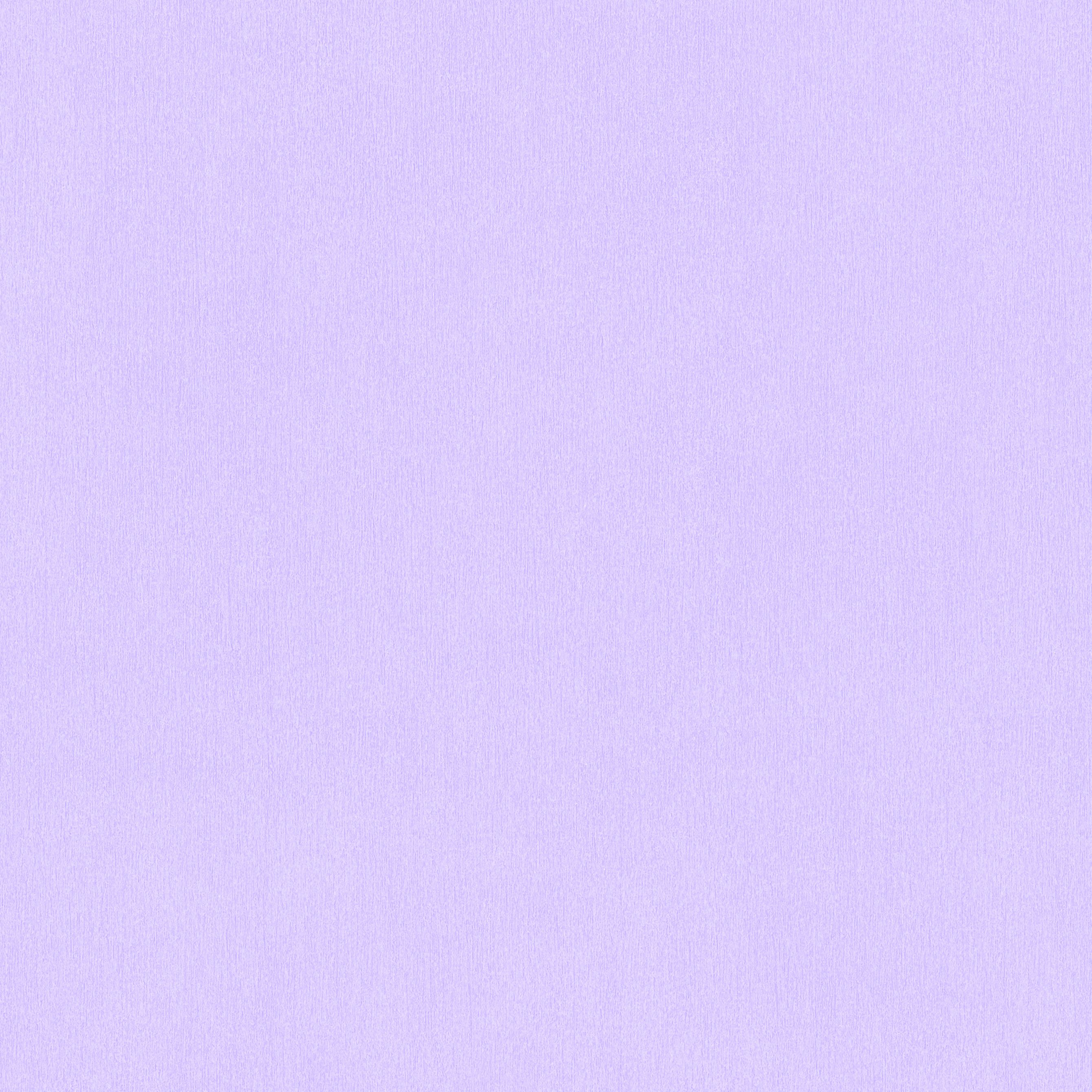 A.S. Creation | Little Love | 383181 | Vliestapete | Einfarbig | Uni | 0.53 x 10.05 m | Lila