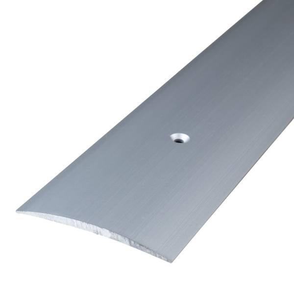 Übergangsprofil Höhe 5mm Breite 50mm Länge 1000mm Übergangsschiene Aluminium PROVISTON Übergangsprofil Höhe 5mm Breite 50mm Länge 1000mm Übergangsschiene Aluminium PROVISTON