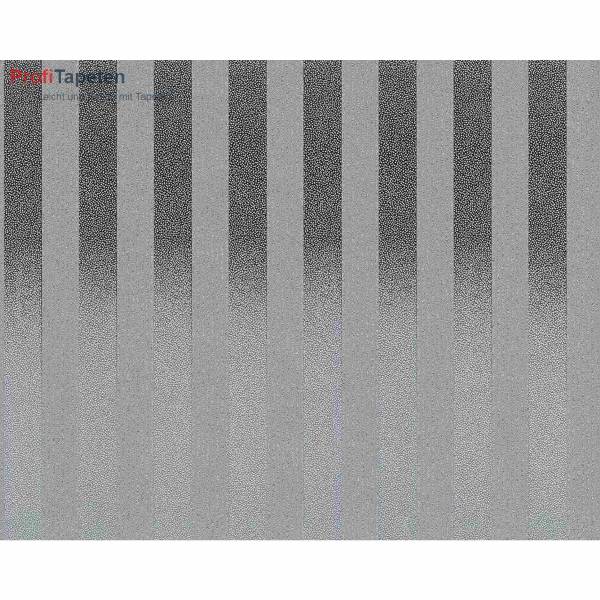 A.S. Creation Einzelblatt | 273260 | Papiertapete Streifenoptik | 0.53 m x 10.05 m | Grau A.S. Creation Einzelblatt | 273260 | Papiertapete Streifenoptik | 0.53 m x 10.05 m | Grau