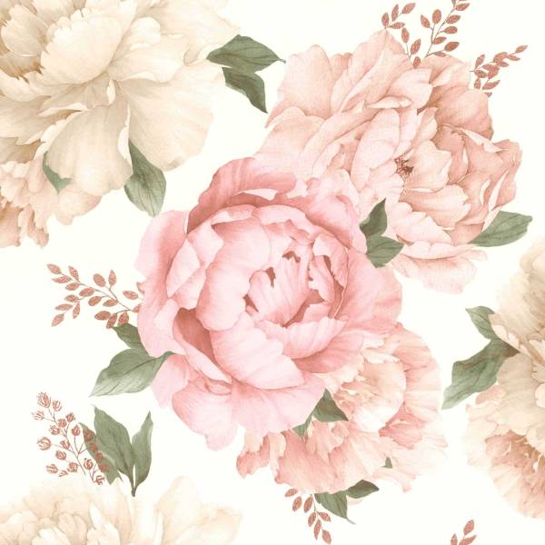 Rasch | Selection | 278705 | Papiertapete | Grafisch | 0.53 x 10.05 m | Pink | Beige | Weiß Rasch | Selection | 278705 | Papiertapete | Grafisch | 0.53 x 10.05 m | Pink | Beige | Weiß