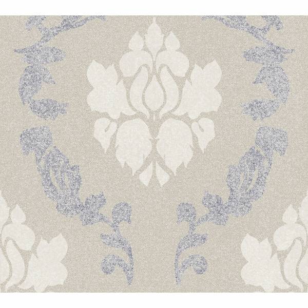 A.S. Creation | New Elegance | 375524 | Vliestapete | Barock | 0.53 x 10.05 m | Beige A.S. Creation | New Elegance | 375524 | Vliestapete | Barock | 0.53 x 10.05 m | Beige