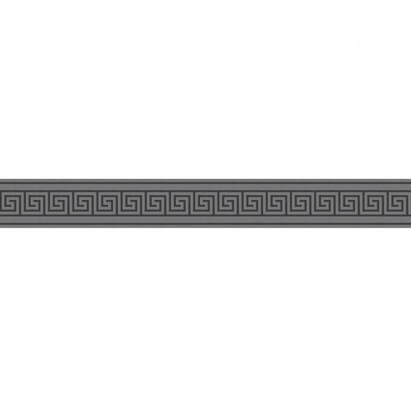 A.S. Creation | Only Borders 9 | 895943 | Papierbordüre | Vintage | 0.04 x 5 m | Schwarz A.S. Creation | Only Borders 9 | 895943 | Papierbordüre | Vintage | 0.04 x 5 m | Schwarz
