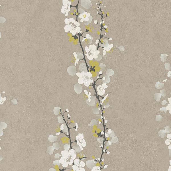 A.S. Creation | Andora | 953231 | Vliestapete | Blumenoptik | 0.53 x 10.05 m | Braun A.S. Creation | Andora | 953231 | Vliestapete | Blumenoptik | 0.53 x 10.05 m | Braun