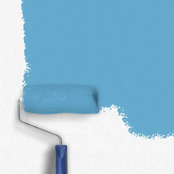 Zero-Lacke Wandfarbe Dispersionsfarbe N016 | Hellblau Losap | Lösungsmittelfrei Zero-Lacke Wandfarbe Dispersionsfarbe N016 | Hellblau Losap | Lösungsmittelfrei