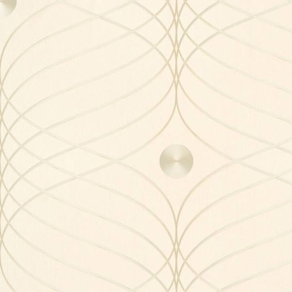 Marburg | Colani Evolution | 56335 | Vliestapete | Vintage | Retro | 0.7 x 10.05 m | Beige Marburg | Colani Evolution | 56335 | Vliestapete | Vintage | Retro | 0.7 x 10.05 m | Beige