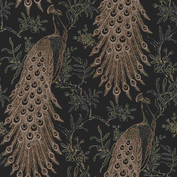 Rasch | Selection | 405811 | Vliestapete | Muster & Motive | 10.05 x 0.53 m | Schwarz | Silber Rasch | Selection | 405811 | Vliestapete | Muster & Motive | 10.05 x 0.53 m | Schwarz | Silber