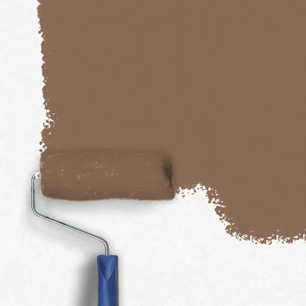 Zero-Lacke Innenfarbe Dispersionsfarbe K115 | Dunkelbraun Denver | Lösungsmittelfrei Zero-Lacke Innenfarbe Dispersionsfarbe K115 | Dunkelbraun Denver | Lösungsmittelfrei