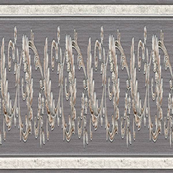 A.S. Creation | Only Borders 10 | 369144 | Vliestapete | Barock | 0.08 x 5 m | Grau A.S. Creation | Only Borders 10 | 369144 | Vliestapete | Barock | 0.08 x 5 m | Grau