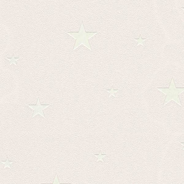 A.S. Creation Day &amp; Night | 324404 | Vliestapete Muster &amp; Motive | 0.53 m x 10.05 m | Beige