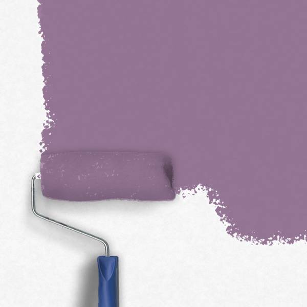 Zero-Lacke Innenfarbe Dispersionsfarbe L145 | Dunkelviolett Nishi | Lösungsmittelfrei Zero-Lacke Innenfarbe Dispersionsfarbe L145 | Dunkelviolett Nishi | Lösungsmittelfrei