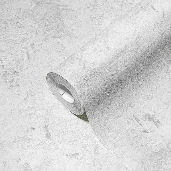 A.S. Creation | The BOS | 388233 | Vliestapete | Steinoptik | 0.53 x 10.05 m | Hellgrau A.S. Creation | The BOS | 388233 | Vliestapete | Steinoptik | 0.53 x 10.05 m | Hellgrau