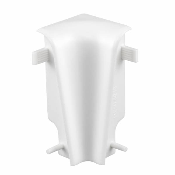 Neuhofer Innenecken für MDF-Sockelleisten 19 x 58 mm Kunststoff 2 Stück Weiß Neuhofer Innenecken für MDF-Sockelleisten 19 x 58 mm Kunststoff 2 Stück Weiß