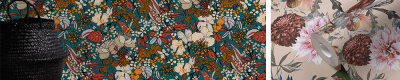 <h1>Dream Flowery & Floral Impressions<span>Sommerliche Blumentapeten von AS Creation</span></h1>