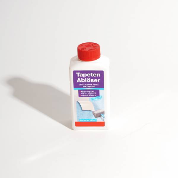 PROVISTON | Tapetenablöser 250 ml | Tapetenentferner | einfaches Mischverhältnis schnelle Wirkung PROVISTON | Tapetenablöser 250 ml | Tapetenentferner | einfaches Mischverhältnis schnelle Wirkung