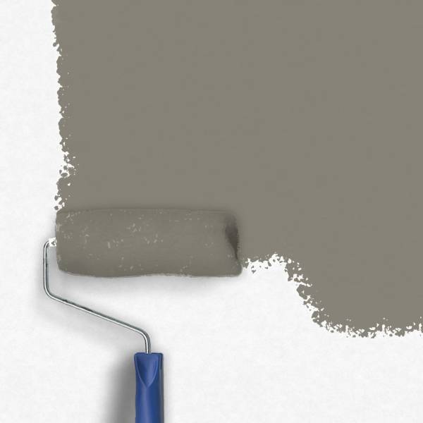 Zero-Lacke Innenfarbe Dispersionsfarbe K155 | Dunkelgrau Fiesta Grey | Lösungsmittelfrei Zero-Lacke Innenfarbe Dispersionsfarbe K155 | Dunkelgrau Fiesta Grey | Lösungsmittelfrei