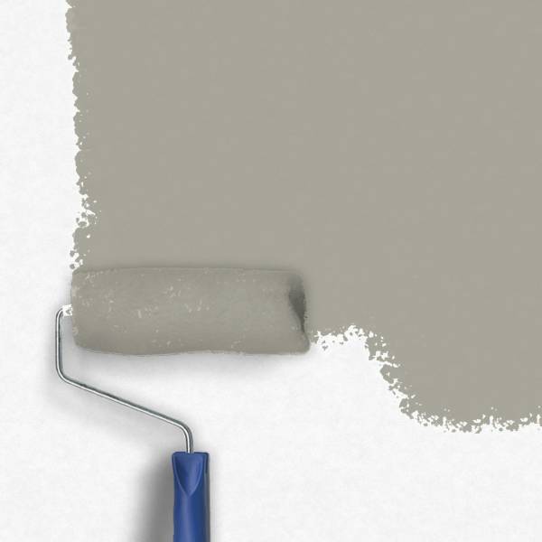 Zero-Lacke Wandfarbe Dispersionsfarbe J155 | Mittelgrau Eagle Grey | Lösungsmittelfrei Zero-Lacke Wandfarbe Dispersionsfarbe J155 | Mittelgrau Eagle Grey | Lösungsmittelfrei