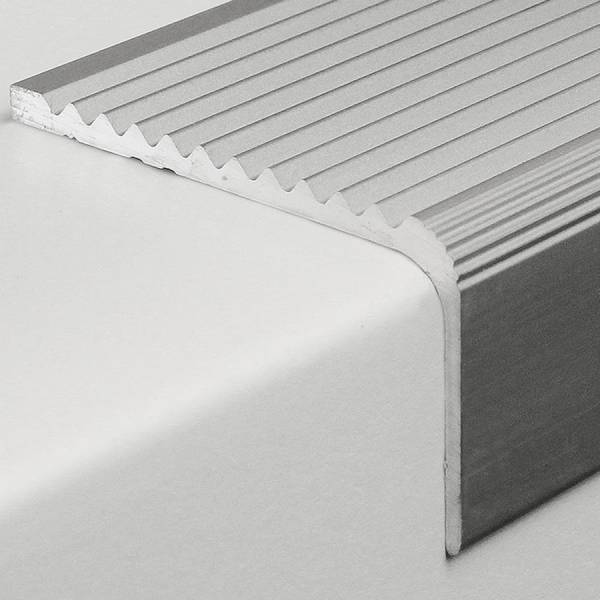 PROVISTON | Treppenkanten- & Winkelprofile Amelia | Höhe 23 mm | Breite 40 mm | Aluminium PROVISTON | Treppenkanten- & Winkelprofile Amelia | Höhe 23 mm | Breite 40 mm | Aluminium