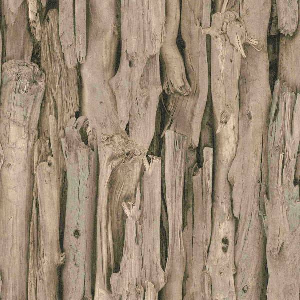 Rasch | Selection | 473216 | Vliestapete | Holzoptik | 0.53 x 10.05 m | Braun Rasch | Selection | 473216 | Vliestapete | Holzoptik | 0.53 x 10.05 m | Braun