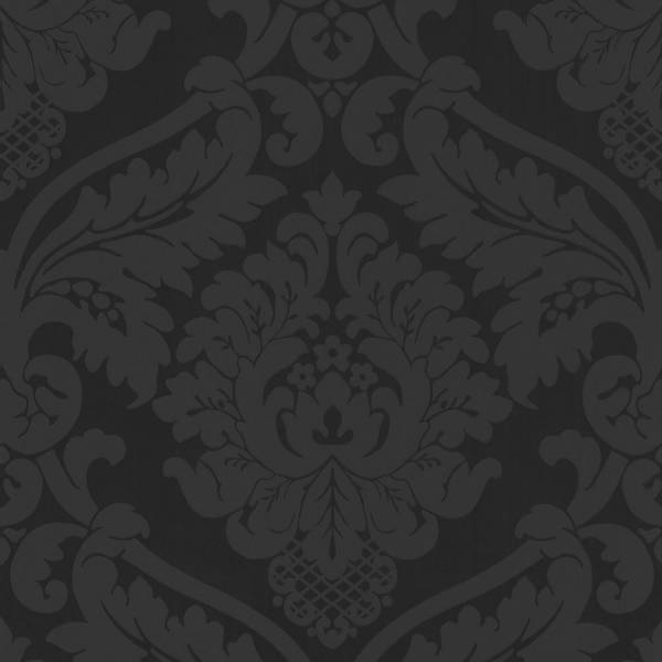 A.S. Creation | Black & White 4 | 552631 | Vliestapete | Barock | 0.53 x 10.05 m | Schwarz A.S. Creation | Black & White 4 | 552631 | Vliestapete | Barock | 0.53 x 10.05 m | Schwarz