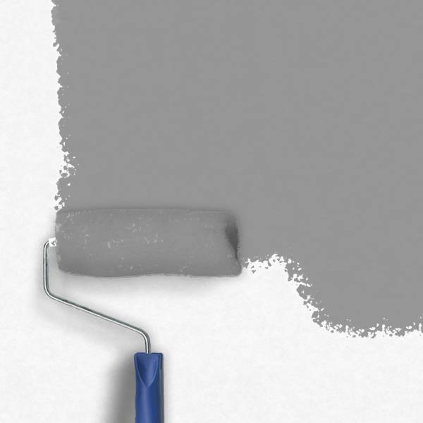 Zero-Lacke Innenfarbe Dispersionsfarbe J167 | Dunkelgrau Elite Grey | Lösungsmittelfrei Zero-Lacke Innenfarbe Dispersionsfarbe J167 | Dunkelgrau Elite Grey | Lösungsmittelfrei