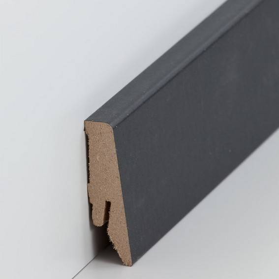 Sockelleiste "Coburg" (MDF foliert / 718.5839) Sockelleiste "Coburg" (MDF foliert / 718.5839)