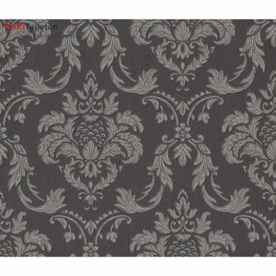 Rasch Textil Liaison | 078052 | Vliestapete Muster & Motive | 0.53 m x 10.05 m | Braun