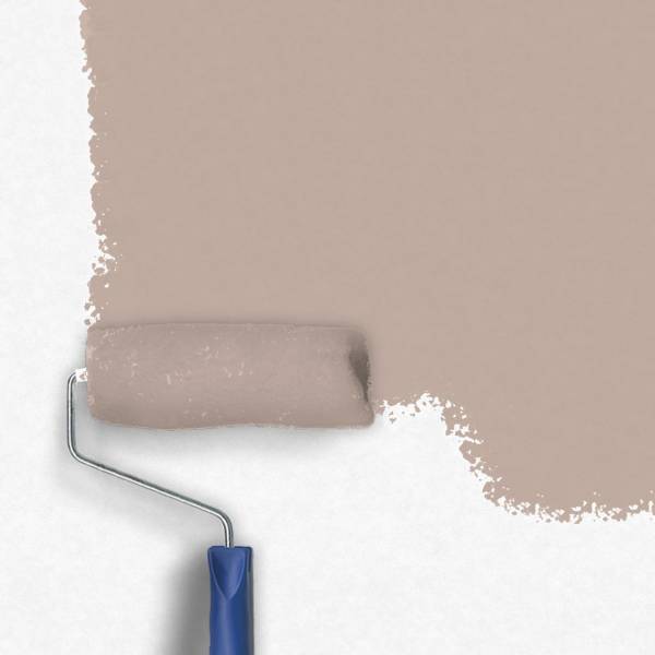 Zero-Lacke Wandfarbe Dispersionsfarbe S120 | Mittelbraun Mandarin | Lösungsmittelfrei Zero-Lacke Wandfarbe Dispersionsfarbe S120 | Mittelbraun Mandarin | Lösungsmittelfrei