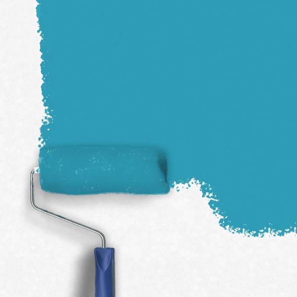 Zero-Lacke Wandfarbe Dispersionsfarbe K030 | Türkis Great Abaco | Lösungsmittelfrei Zero-Lacke Wandfarbe Dispersionsfarbe K030 | Türkis Great Abaco | Lösungsmittelfrei
