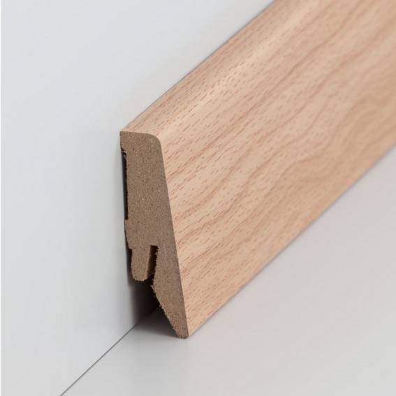 Sockelleiste "Coburg" (MDF foliert / 718.5813) Sockelleiste "Coburg" (MDF foliert / 718.5813)