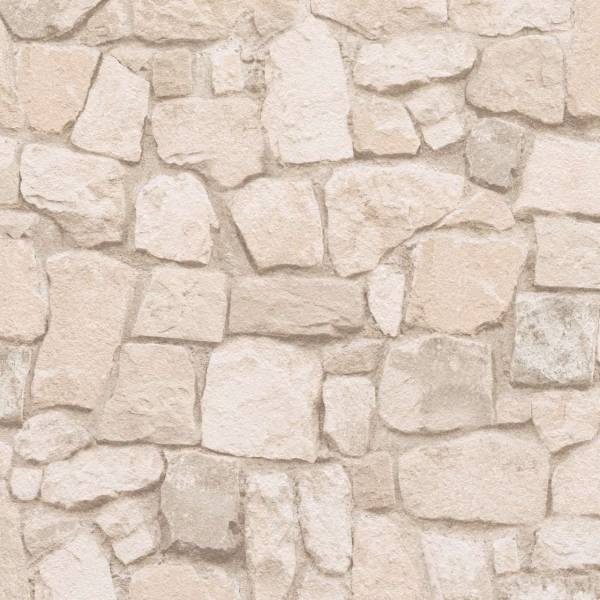 A.S. Creation | Decora Natur 6 | 692429 | Papiertapete | Steinoptik | 0.53 x 10.05 m | Beige A.S. Creation | Decora Natur 6 | 692429 | Papiertapete | Steinoptik | 0.53 x 10.05 m | Beige
