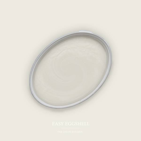 Wandfarbe Grau matt | The Color Kitchen Easy Eggshell | Exklusive Innendispersion Hohe Deckkraft Wandfarbe Grau matt | The Color Kitchen Easy Eggshell | Exklusive Innendispersion Hohe Deckkraft