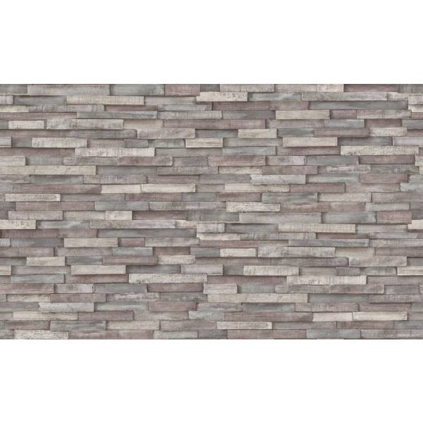 Erismann | Imitations | 630110 | Vliestapete | Steinoptik | 0.53 x 10.05 m | Braun Erismann | Imitations | 630110 | Vliestapete | Steinoptik | 0.53 x 10.05 m | Braun
