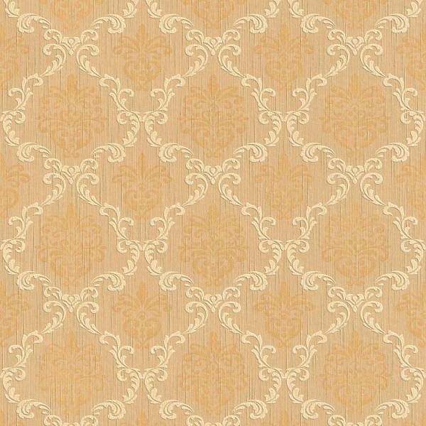 A.S. Creation | Tessuto | 956293 | Vliestapete | Barock | 0.53 x 10.05 m | Beige