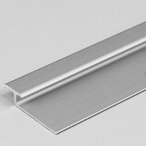 PROVISTON Einfass- & Abschlussprofile Leicester Breite 29 mm Einfasshöhe 3 - 7 mm Aluminium PROVISTON Einfass- & Abschlussprofile Leicester Breite 29 mm Einfasshöhe 3 - 7 mm Aluminium