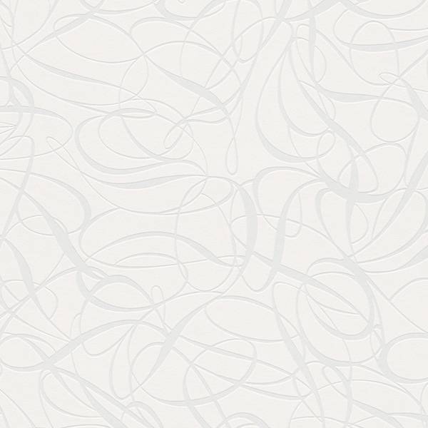 A.S. Creation | Simply White 2 | 132055 | Vliestapete | Einfarbig | 0.53 x 10.05 m | Silber A.S. Creation | Simply White 2 | 132055 | Vliestapete | Einfarbig | 0.53 x 10.05 m | Silber