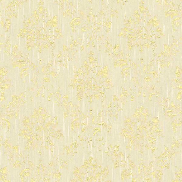 A.S. Creation | Metallic Silk | 306623 | Vliestapete | Barock | 0.53 x 10.05 m | Beige A.S. Creation | Metallic Silk | 306623 | Vliestapete | Barock | 0.53 x 10.05 m | Beige