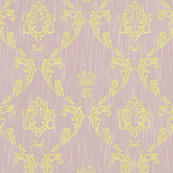 A.S. Creation | Metallic Silk | 306585 | Vliestapete | Barock | 0.53 x 10.05 m | Rosa A.S. Creation | Metallic Silk | 306585 | Vliestapete | Barock | 0.53 x 10.05 m | Rosa