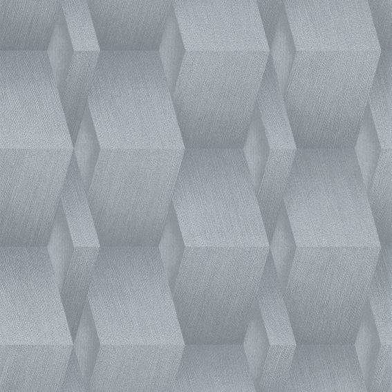 Erismann | Fashion for walls | 1004610 | Vliestapete | 3D Optik | 0.53 x 10.05 m | Grau Erismann | Fashion for walls | 1004610 | Vliestapete | 3D Optik | 0.53 x 10.05 m | Grau